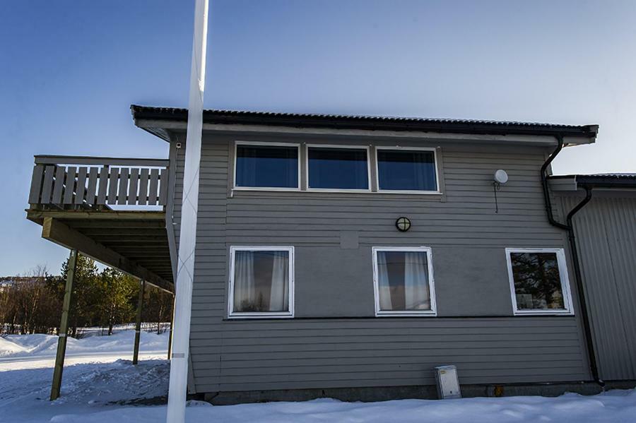 Malangen Apartment Kjerkevik Exteriör bild