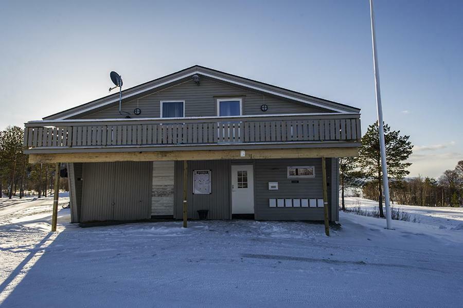 Malangen Apartment Kjerkevik Exteriör bild