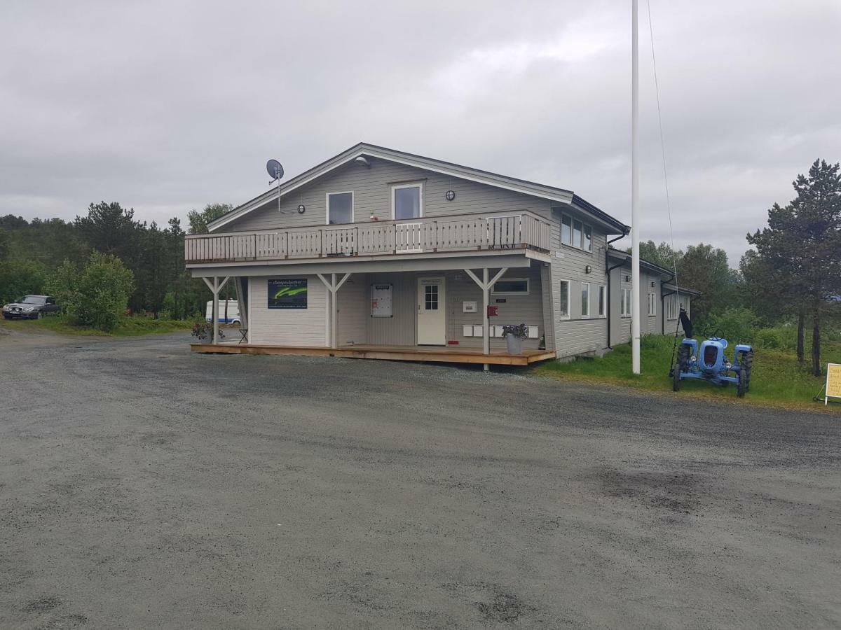 Malangen Apartment Kjerkevik Exteriör bild