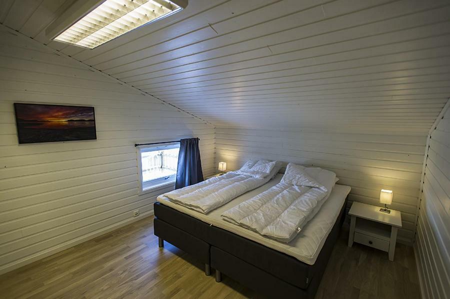 Malangen Apartment Kjerkevik Exteriör bild