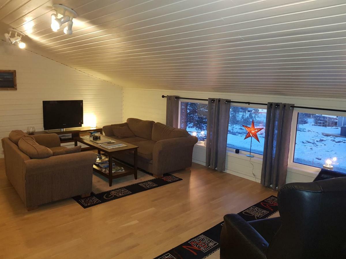 Malangen Apartment Kjerkevik Exteriör bild