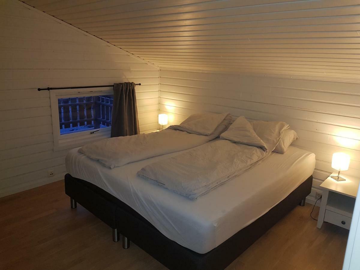 Malangen Apartment Kjerkevik Exteriör bild