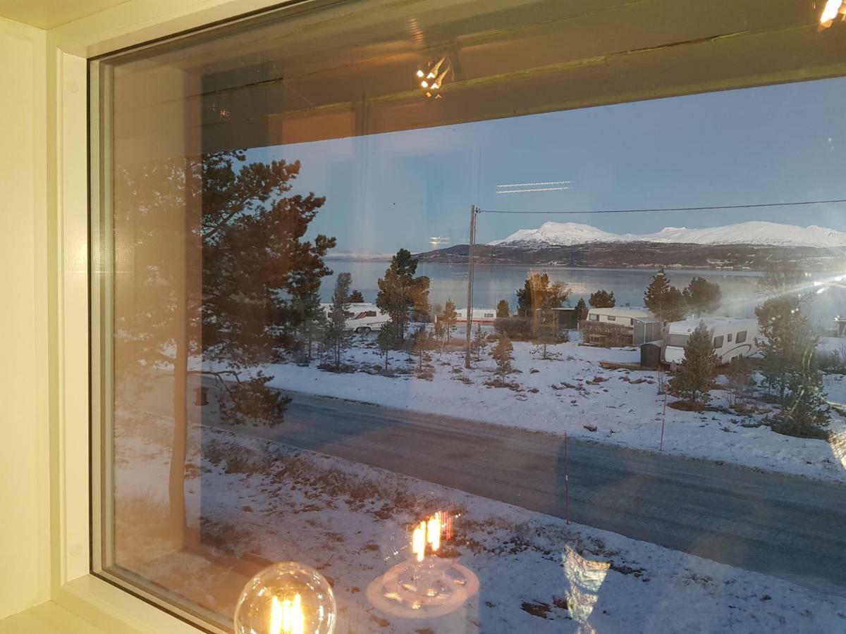 Malangen Apartment Kjerkevik Exteriör bild