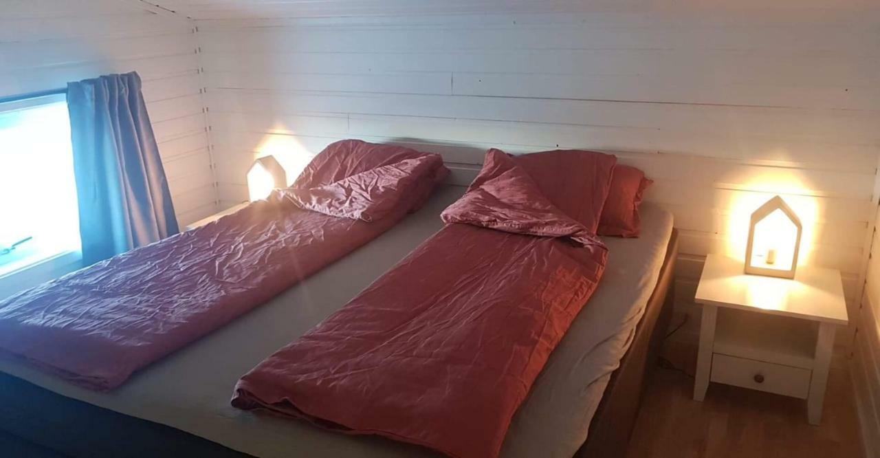 Malangen Apartment Kjerkevik Exteriör bild